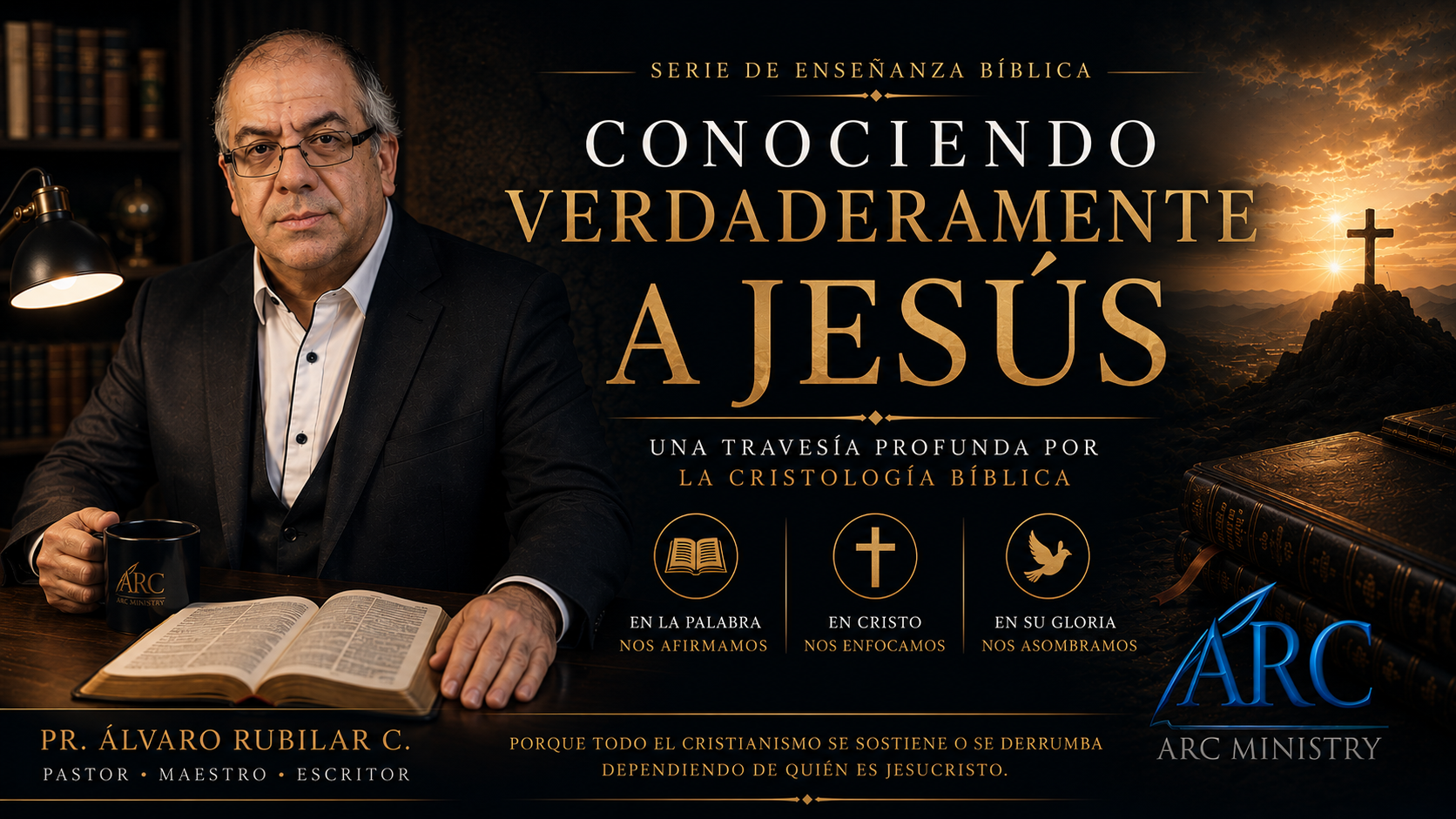 Conociendo Verdaderamente a Jesús